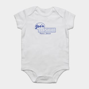 Joe's Diner Resident Alien Baby Bodysuit